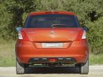 Suzuki Swift OutDoor 2012 года